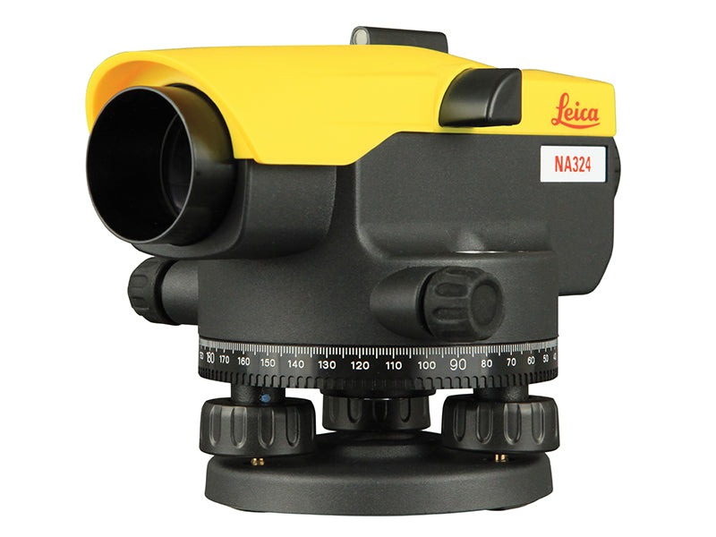 LeicaGeosystems 840382 NA324 Optical Level 360 Degrees (24x Zoom)