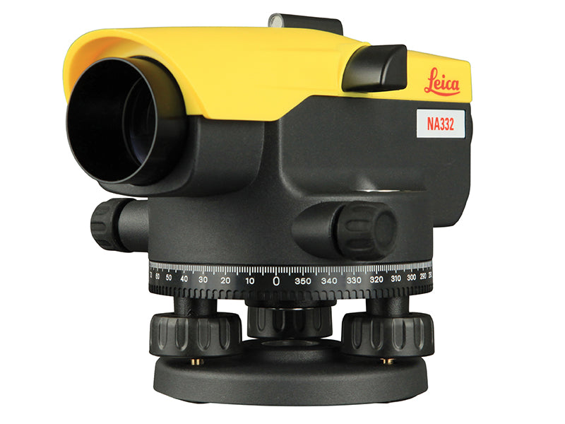 LeicaGeosystems 840383 NA332 Optical Level 360 Degrees (32x Zoom)