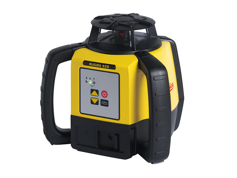 LeicaGeosystems 6011151 Rugby 620 Slope Laser Basic Li-ion