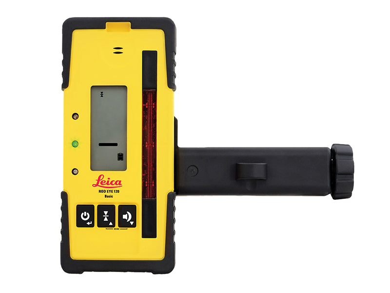 LeicaGeosystems 789922 Rod Eye 120 Basic Receiver