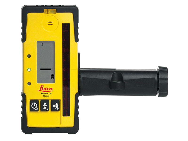 LeicaGeosystems 789923 Rod Eye 140 Classic Receiver with Bracket