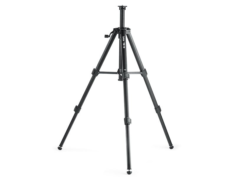 LeicaGeosystems 794963 TRI 70 1/4in Thread Aluminium Mounting Tripod 40-115cm