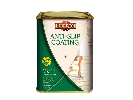 Liberon 101767 Anti-Slip Coating 1 litre