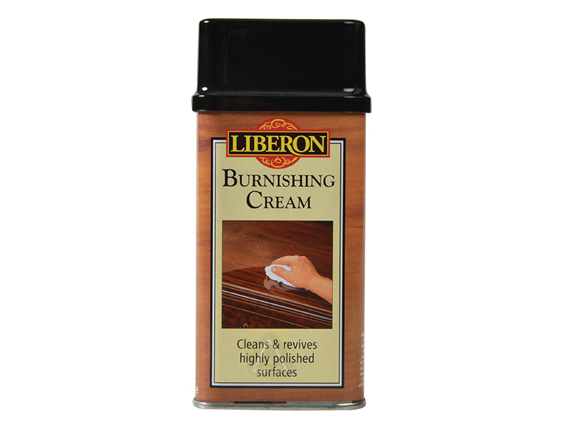 Liberon 014580 Burnishing Cream 250ml