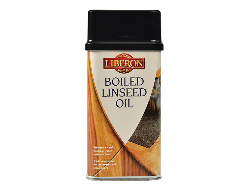 Liberon 014627 Boiled Linseed Oil 250ml