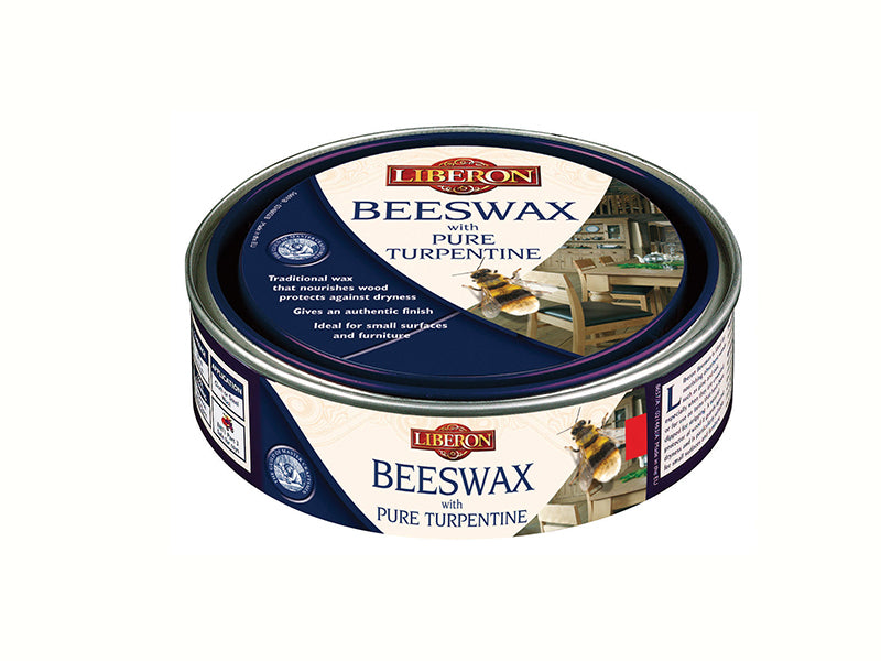 Liberon 003900 Beeswax Paste Antique Pine 150ml