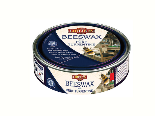 Liberon 003900 Beeswax Paste Antique Pine 150ml