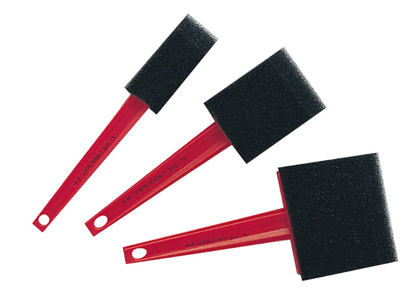 Liberon 014419 Foam Applicators (Pack 3)