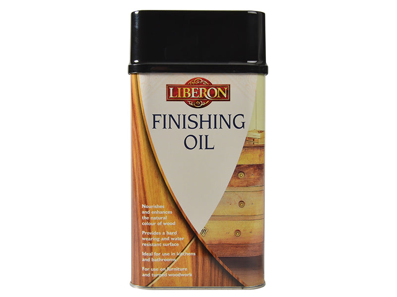 Liberon 003815 Finishing Oil 1 litre
