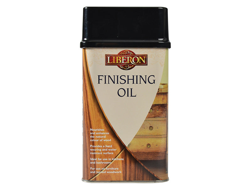 Liberon 003819 Finishing Oil 500ml