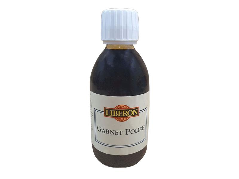 Liberon 014657 Garnet Polish 250ml
