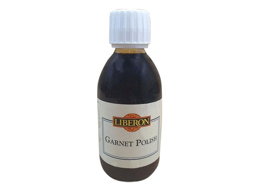 Liberon 014657 Garnet Polish 250ml