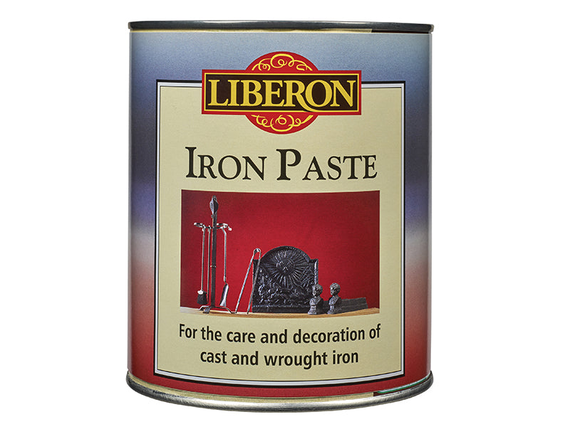 Liberon 113139 Iron Paste 1 litre