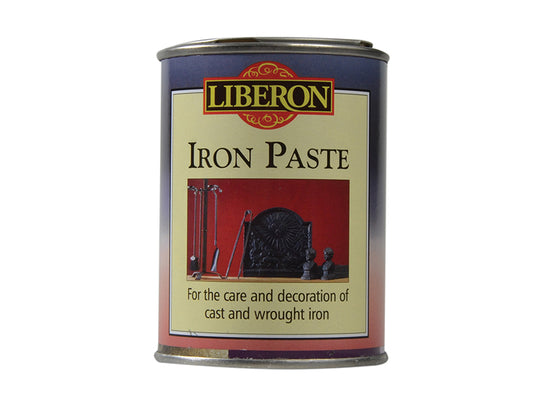 Liberon 004839 Iron Paste 250ml