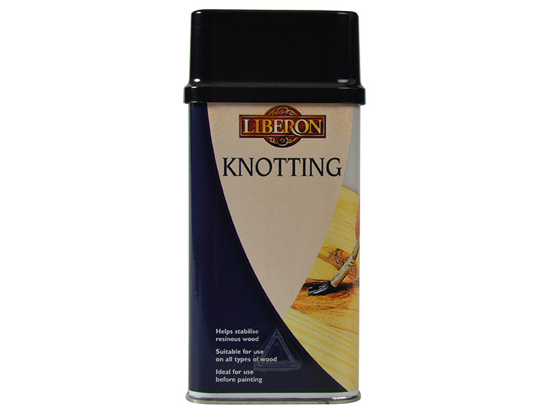 Liberon 014018 Knotting Pale 250ml