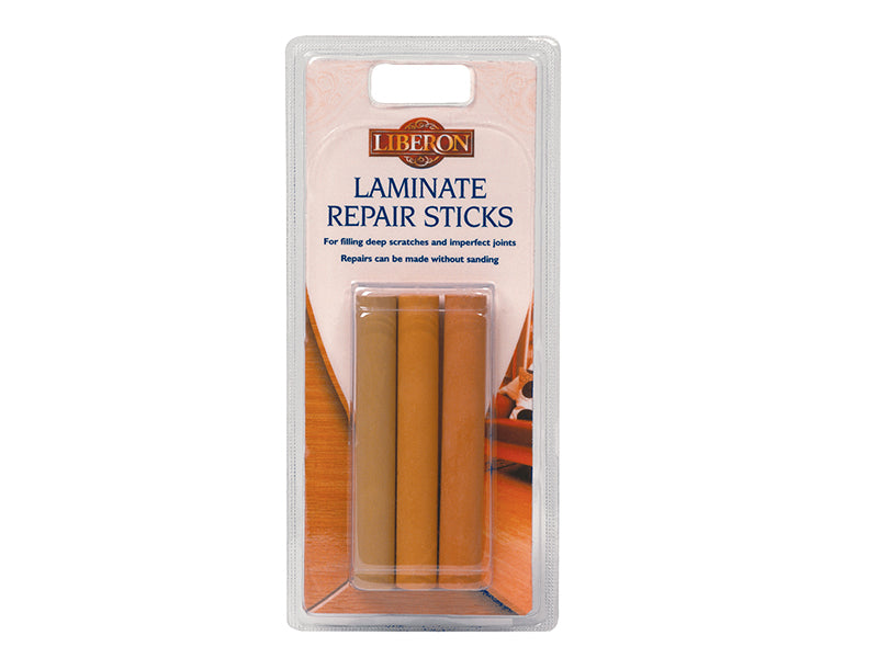 Liberon 014735 Laminate Repair Sticks