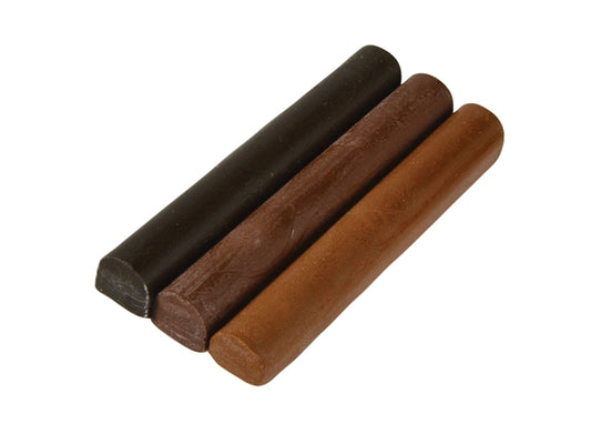 Liberon 014221 Retouch Crayons Oak x 3