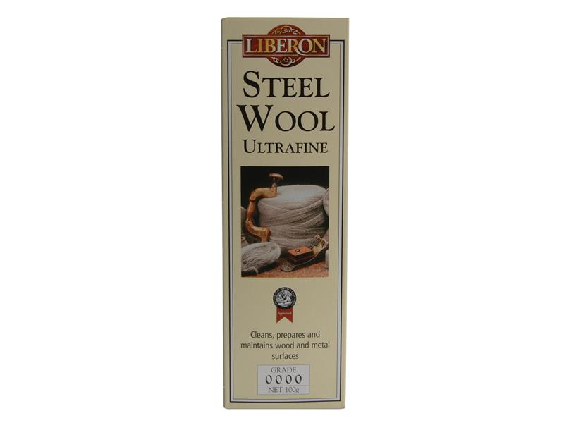 Liberon 015068 Steel Wool Grade 0 250g
