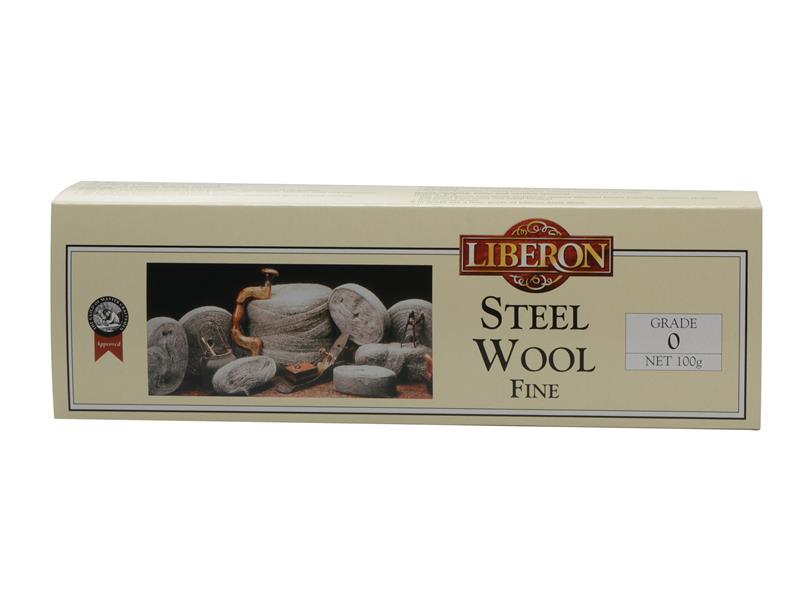 Liberon 015076 Steel Wool Grade 1 1kg