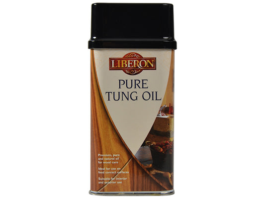 Liberon 014615 Pure Tung Oil 250ml