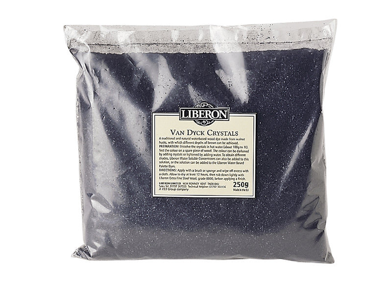 Liberon 014515 Van Dyck Crystals 250g