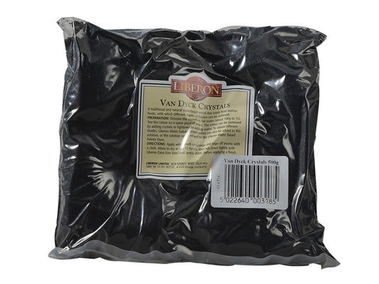 Liberon 014516 Van Dyck Crystals 500g
