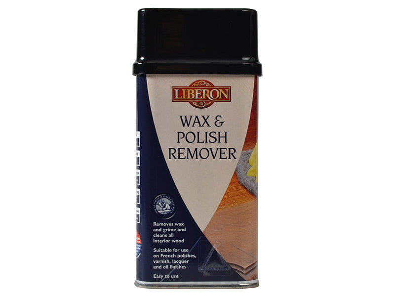 Liberon 002540 Wax & Polish Remover 250ml