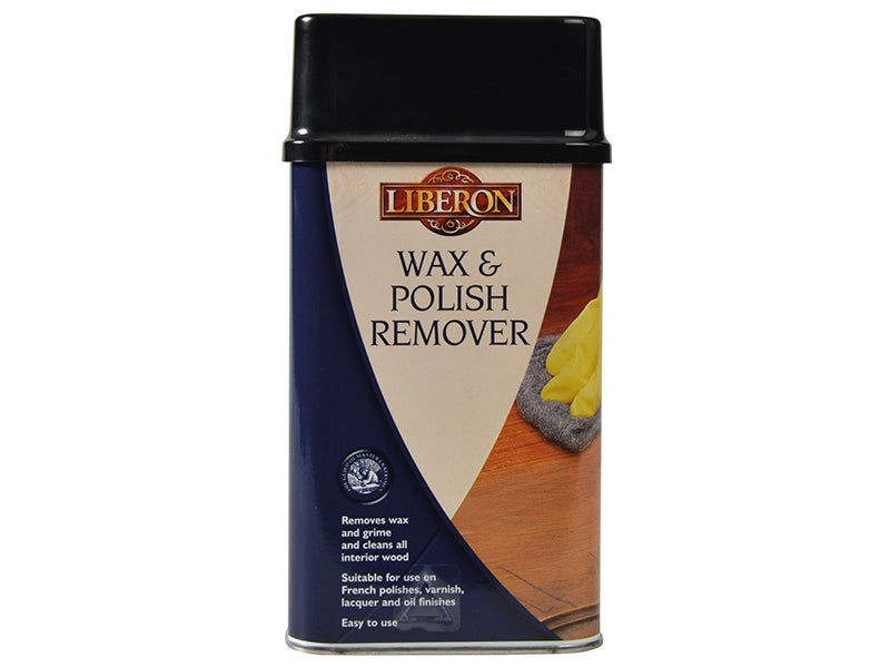 Liberon 002532 Wax & Polish Remover 500ml