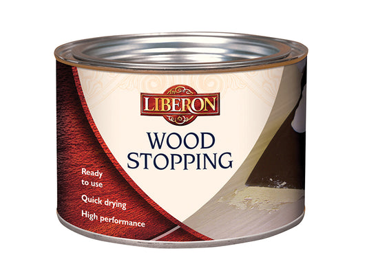 Liberon 014040 Wood Stop Light Oak 125ml