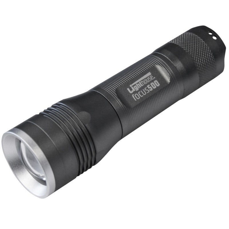 Lighthouse 500 Lumens Elite Focus Torch