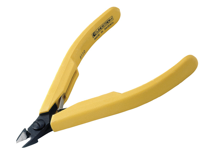 Lindstrom 8140 Diagonal Cutting Micro Bevel Nipper 110mm