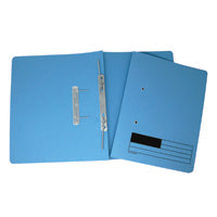 Transfer Files A4 Blue Pk50