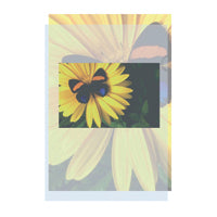 Cut Flush Folder Embossed Pk100