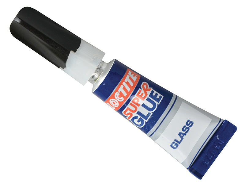 Loctite 1628817 Superglue Glass 3ml Tube
