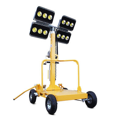 Evopower 600W LED Mobile Lighting Tower | LT600-LED-I