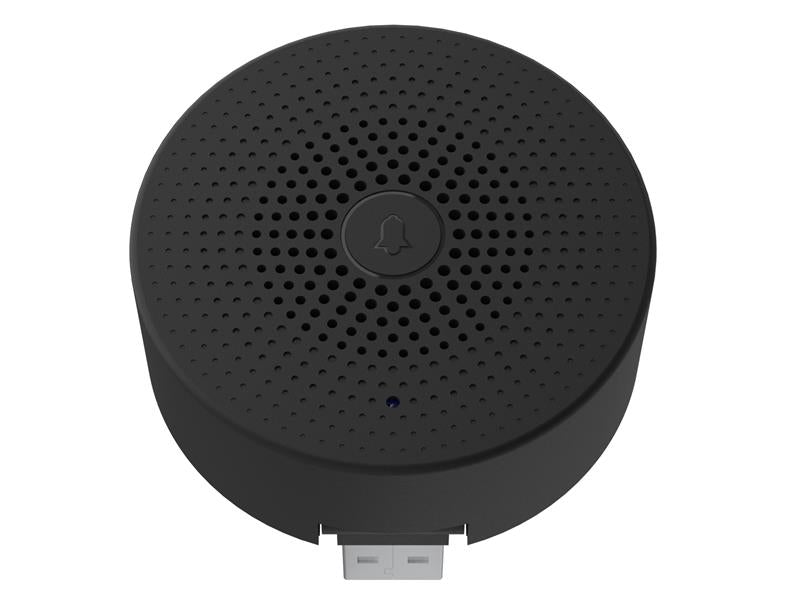 Link2Home L2H-BELLCHIME Wireless Chime for Smart Doorbell