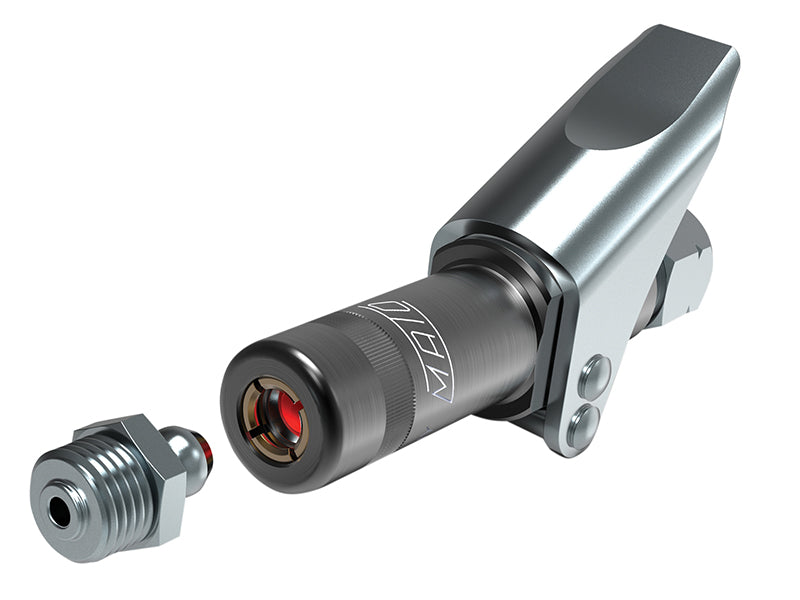 Lumatic 3245603 Safe-Lock H.D. Mato Grease Coupler (32mm Standard)