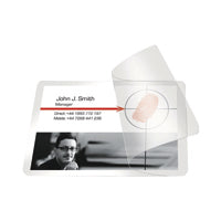 Pelltech Self-Lam Card 54x86 Pk100