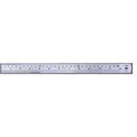 Linex Steel Ruler 100cm LxESl100