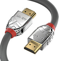Lindy Cromo Line HDMI 2.0 Cbl 2m Gry