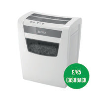 Leitz IQ Home Cross-Cut P-4 Shrd