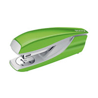 Leitz WOW Office Stapler 30 Sh Grn