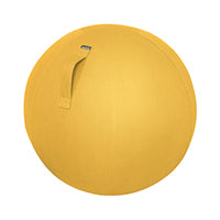 Leitz Ergo Cosy Sitting Ball Ylw
