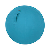 Leitz Ergo Cosy Sitting Ball Blu