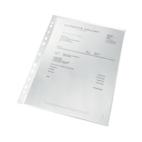 Leitz Pocket recycle PP A4 Pk25