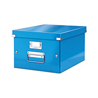 Leitz Click Store Med Strage Bx Blue