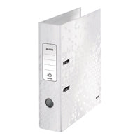 Leitz 180 Wow La File A4 White Pk10