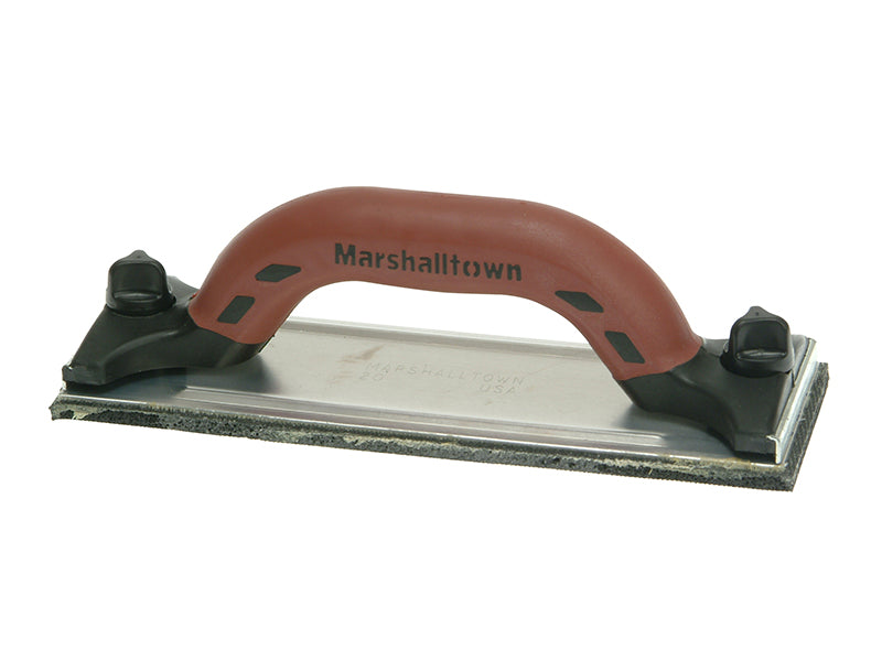 Marshalltown M20D 20D Hand Sander DuraSoft� Handle 240 x 83mm (9.3/8 x 3.1/4in)