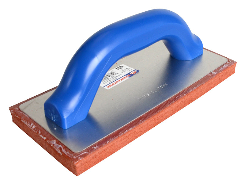 Marshalltown M38 38 Rubber Float Fine 9 x 4in