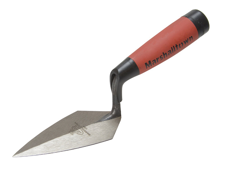 Marshalltown M455D 455D Pointing Trowel Philadelphia Pattern DuraSoft� Handle 5in